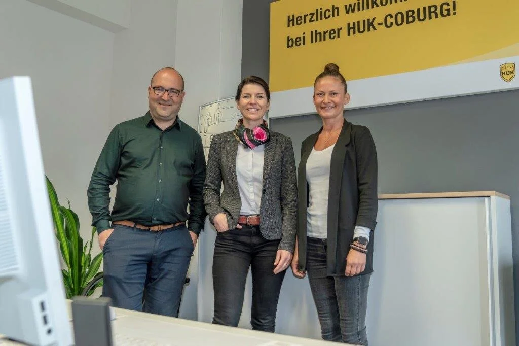 HUK-Coburg: Eine starke Versicherung — GUSTL MAGAZIN